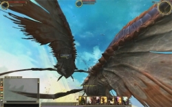 画像ギャラリー No.008のサムネイル画像 / 飛空艇のような巨大生物兵器が登場するMMORPG「ESTAR Online」のプロモムービーを掲載