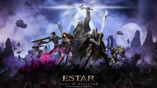 ꡼ No.025Υͥ / ǤζƮ ESTAR Online׺ǿץ쥤ࡼӡ