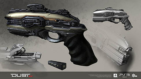 ꡼ No.003 | PlayStation 3FPSDUST 514פо줹롤ʼѤνƴ˴ؤܺ٤ʾ󤬸