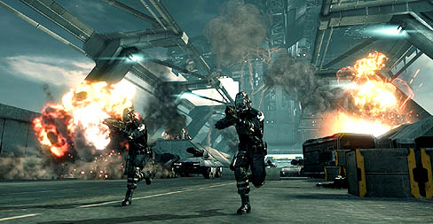 ꡼ No.004 | PlayStation 3FPSDUST 514פо줹롤ʼѤνƴ˴ؤܺ٤ʾ󤬸