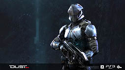 DUST 514פƮ󤬡EVE FANFEST 2012פǽΤϪܡEVE OnlineեǼΥե㡼Ȥ