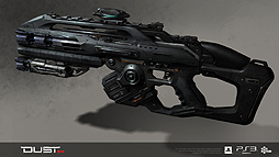 ꡼ No.013 | DUST 514פƮ󤬡EVE FANFEST 2012פǽΤϪܡEVE OnlineեǼΥե㡼Ȥ