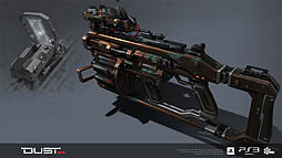꡼ No.015 | DUST 514פƮ󤬡EVE FANFEST 2012פǽΤϪܡEVE OnlineեǼΥե㡼Ȥ