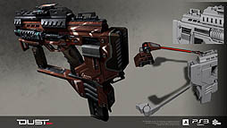 ꡼ No.017 | DUST 514פƮ󤬡EVE FANFEST 2012פǽΤϪܡEVE OnlineեǼΥե㡼Ȥ