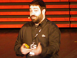 ꡼ No.005Υͥ / DUST 514פˤ­ԥܤФ롣EVE OnlineפȡDUST 514פ̤褬줿CCP Presentsץݡ