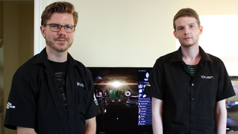 ꡼ No.001Υͥ / TGS 2012CCP GamesΡDUST 514סEVE OnlineξôԤˡߥ󥯤ˤĤʹƤߤ