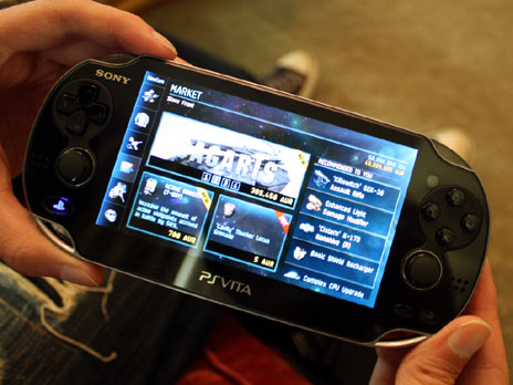 ꡼ No.003 | TGS 2012CCP GamesΡDUST 514סEVE OnlineξôԤˡߥ󥯤ˤĤʹƤߤ