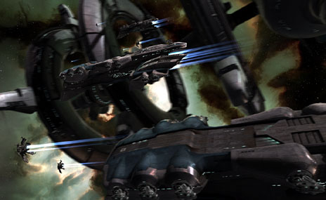 ꡼ No.005 | TGS 2012CCP GamesΡDUST 514סEVE OnlineξôԤˡߥ󥯤ˤĤʹƤߤ