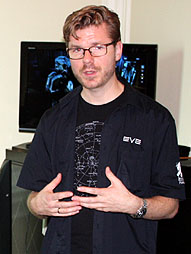 ꡼ No.009Υͥ / TGS 2012CCP GamesΡDUST 514סEVE OnlineξôԤˡߥ󥯤ˤĤʹƤߤ