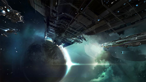 ꡼ No.011 | TGS 2012CCP GamesΡDUST 514סEVE OnlineξôԤˡߥ󥯤ˤĤʹƤߤ