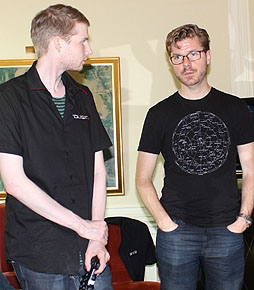 ꡼ No.015Υͥ / TGS 2012CCP GamesΡDUST 514סEVE OnlineξôԤˡߥ󥯤ˤĤʹƤߤ