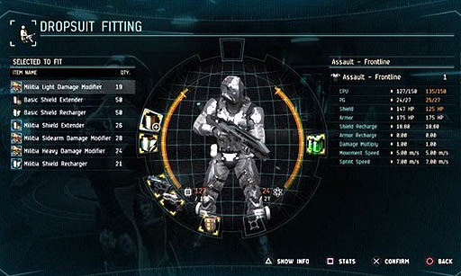 ꡼ No.006 | PlayStation 3饤FPSDUST 514פץ¥ƥȤ˥ץ쥹٥ȤǸ̤Ƥλž夬