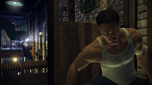 ꡼ No.003Υͥ / GamescomDeep Silverƥ륹ϥPrison Break: The Conspiracyפȯɽ