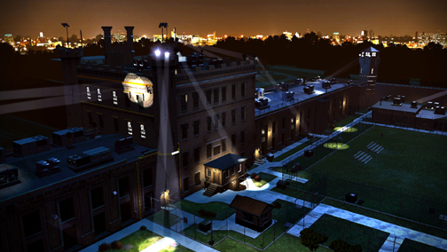 ꡼ No.005Υͥ / GamescomDeep Silverƥ륹ϥPrison Break: The Conspiracyפȯɽ