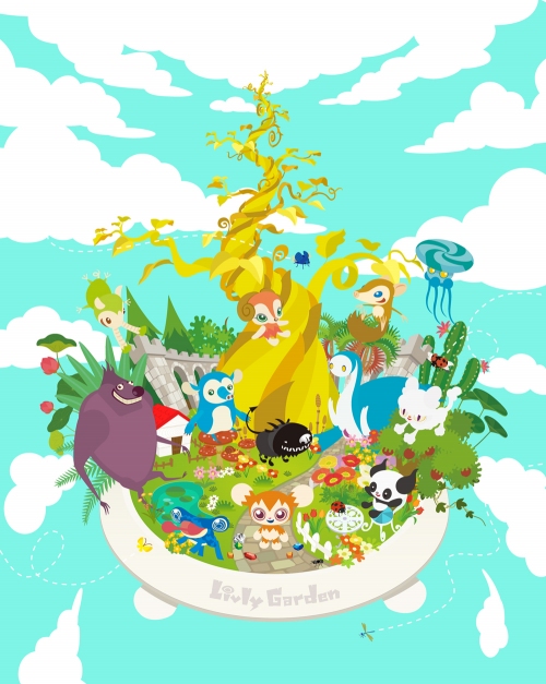 ꡼ No.008Υͥ / ĤǤɤǤ꡼ãͷ٤롤NDS֥꡼ǥפ2010ǯ128ȯ