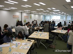 画像ギャラリー No.001のサムネイル画像 / 「Livly Garden」のファンミーティングで,ボツになったLivlyなどを公開。気になる次回作は……?