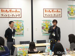 画像ギャラリー No.002のサムネイル画像 / 「Livly Garden」のファンミーティングで,ボツになったLivlyなどを公開。気になる次回作は……?