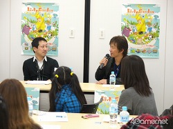 画像ギャラリー No.003のサムネイル画像 / 「Livly Garden」のファンミーティングで,ボツになったLivlyなどを公開。気になる次回作は……?