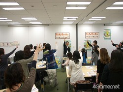 画像ギャラリー No.005のサムネイル画像 / 「Livly Garden」のファンミーティングで,ボツになったLivlyなどを公開。気になる次回作は……?