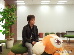 画像ギャラリー No.051のサムネイル画像 / 「Livly Garden」のファンミーティングで,ボツになったLivlyなどを公開。気になる次回作は……?