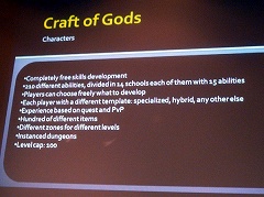 ꡼ No.003 | GamescomϥꥢΥѥ֥åKalicanthusΥե󥿥MMORPGCraft of GodsפϪ