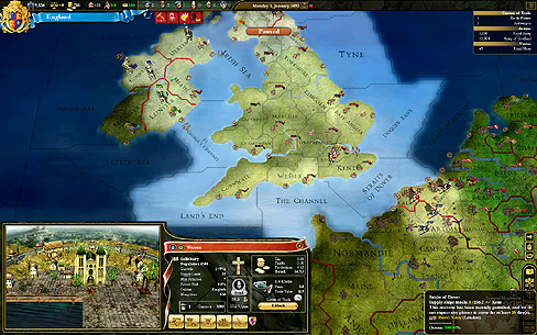 ꡼ No.002 | Europa Universalis IIIפγĥѥå3ơEU3Heir to the ThroneפΥǥǤ4GamerUp