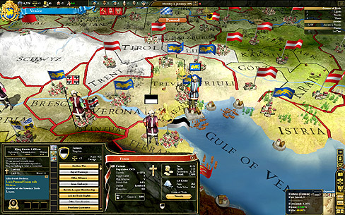 ꡼ No.004 | Europa Universalis IIIפγĥѥå3ơEU3Heir to the ThroneפΥǥǤ4GamerUp