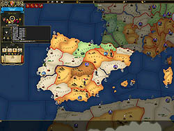 画像ギャラリー No.008のサムネイル画像 / “パラドゲー”の原典ともいえるEU2を高解像度で遊べる「フォー ザ グローリー【完全日本語版】」のレビューを掲載