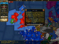 画像ギャラリー No.023のサムネイル画像 / “パラドゲー”の原典ともいえるEU2を高解像度で遊べる「フォー ザ グローリー【完全日本語版】」のレビューを掲載