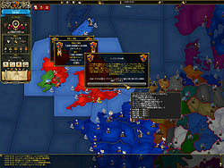 画像ギャラリー No.024のサムネイル画像 / “パラドゲー”の原典ともいえるEU2を高解像度で遊べる「フォー ザ グローリー【完全日本語版】」のレビューを掲載