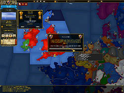 画像ギャラリー No.025のサムネイル画像 / “パラドゲー”の原典ともいえるEU2を高解像度で遊べる「フォー ザ グローリー【完全日本語版】」のレビューを掲載