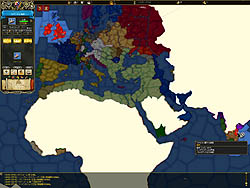 画像ギャラリー No.026のサムネイル画像 / “パラドゲー”の原典ともいえるEU2を高解像度で遊べる「フォー ザ グローリー【完全日本語版】」のレビューを掲載