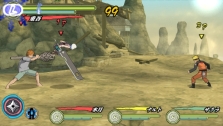 画像ギャラリー No.009のサムネイル画像 / PSP対戦アクション「NARUTO-ナルト-疾風伝 ナルティメットアクセル3」最新情報,最大4人の通信対戦に対応し,2009年冬発売