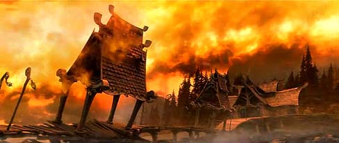 画像ギャラリー No.002のサムネイル画像 / 発売が迫る大人気MMORPGの拡張パック第3弾,「World of Warcraft: Cataclysm」のイントロムービー及びテレビコマーシャル用ムービーが公開