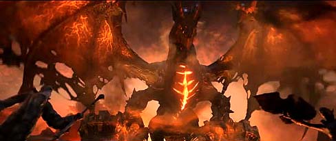 画像ギャラリー No.003のサムネイル画像 / 発売が迫る大人気MMORPGの拡張パック第3弾,「World of Warcraft: Cataclysm」のイントロムービー及びテレビコマーシャル用ムービーが公開