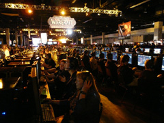 画像ギャラリー No.001のサムネイル画像 / 「World of Warcraft:Cataclysm」は遊びの幅がグッと広がる拡張パック。BlizzConで公開されたスクリーンショットを掲載