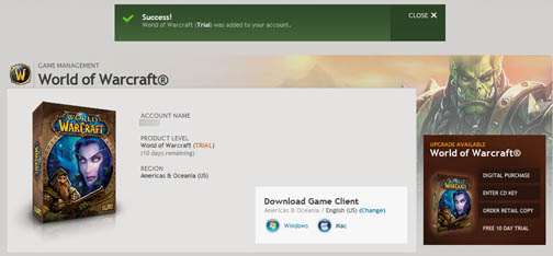 画像ギャラリー No.017のサムネイル画像 / 「World of Warcraft: Cataclysm」発売記念連載:「WoWスターターガイド2010」第1回を掲載。WoWの遊び方を教えちゃいます