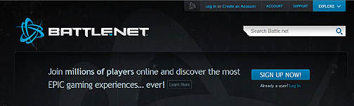 画像ギャラリー No.018のサムネイル画像 / 「World of Warcraft: Cataclysm」発売記念連載:「WoWスターターガイド2010」第1回を掲載。WoWの遊び方を教えちゃいます