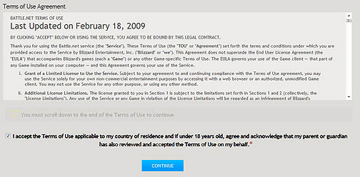 画像ギャラリー No.020のサムネイル画像 / 「World of Warcraft: Cataclysm」発売記念連載:「WoWスターターガイド2010」第1回を掲載。WoWの遊び方を教えちゃいます