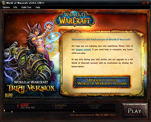 #030Υͥ/World of Warcraft: Cataclysmȯ䵭ǰϢܡWoW20101ǺܡWoWͷ򶵤㤤ޤ