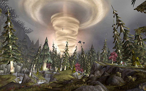 画像ギャラリー No.003のサムネイル画像 / 「World of Warcraft スターターガイド2010」第2回:「Cataclysm」の新要素を検証する(まだ拡張パック買わない人向け編)