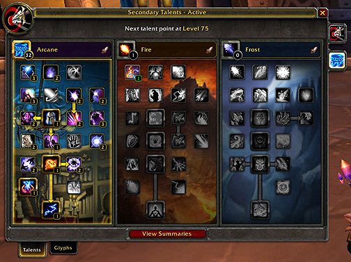 画像ギャラリー No.005のサムネイル画像 / 「World of Warcraft スターターガイド2010」第2回:「Cataclysm」の新要素を検証する(まだ拡張パック買わない人向け編)