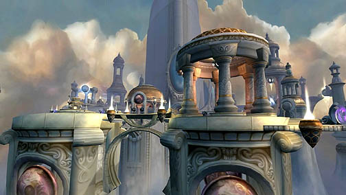 画像ギャラリー No.017のサムネイル画像 / 「World of Warcraft スターターガイド2010」第2回:「Cataclysm」の新要素を検証する(まだ拡張パック買わない人向け編)