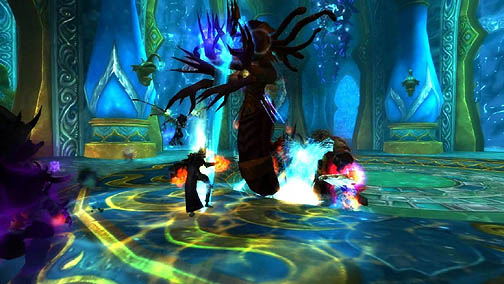 画像ギャラリー No.020のサムネイル画像 / 「World of Warcraft スターターガイド2010」第2回:「Cataclysm」の新要素を検証する(まだ拡張パック買わない人向け編)