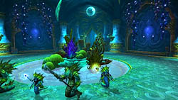 画像ギャラリー No.028のサムネイル画像 / 「World of Warcraft スターターガイド2010」第2回:「Cataclysm」の新要素を検証する(まだ拡張パック買わない人向け編)