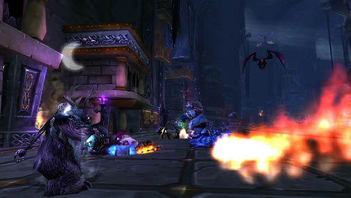 画像ギャラリー No.029のサムネイル画像 / 「World of Warcraft スターターガイド2010」第2回:「Cataclysm」の新要素を検証する(まだ拡張パック買わない人向け編)