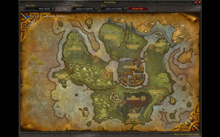 ꡼ No.003 | World of Warcraft 20103󡧡CataclysmפοǤ򸡾ڤʳĥѥå㤦͸ԡ