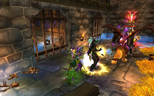 ꡼ No.018 | World of Warcraft 20103󡧡CataclysmפοǤ򸡾ڤʳĥѥå㤦͸ԡ