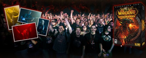 画像ギャラリー No.002のサムネイル画像 / 最新拡張パック「World of Warcraft: Cataclysm」,いよいよ本日ローンチ。超人気MMORPGのアップデートに,沸き上がる各国