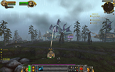 #016Υͥ/World of Warcraft 20104󡧡Cataclysmפο²WorgenɤͷǤߤ